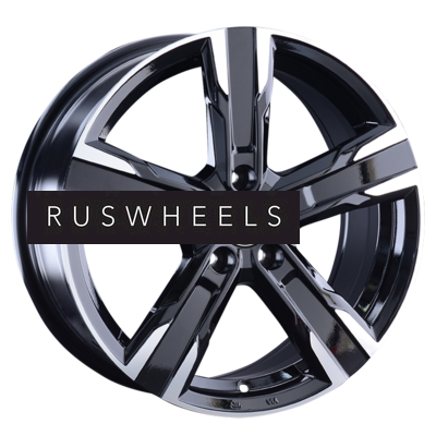 Диски Replay 7,5x19/5x114,3 ET50,5 D67,1 KI272 BKF (конус, C570) Диски Replay 7,5x19/5x114,3 ET50,5 D67,1 KI272 BKF (конус, C570)