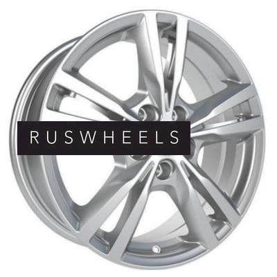 Диски СКАД 7x17/5x114,3 ET50 D67,1 Мельбурн (КЛ245) Селена