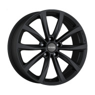 Диски MAK  Wolf  7,0\R18 5*114,3 ET35  d66,1  Gloss Black  [F7080WFGB35FNX]