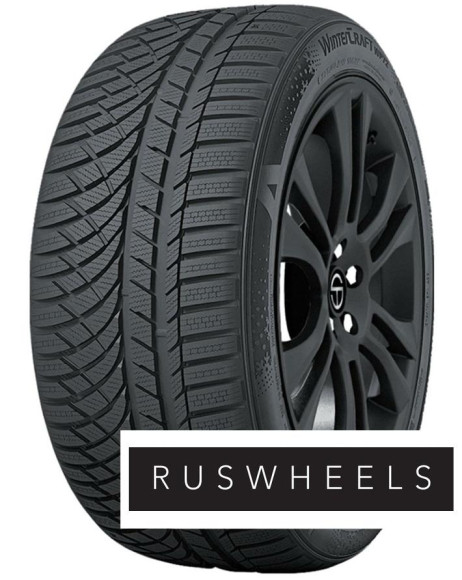 Шины Kumho 265/35 r20 WinterCraft WP72 99V Шины Kumho 265/35 r20 WinterCraft WP72 99V