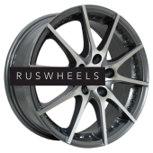 Диски Alcasta 6x15/4x98 ET32 D58,6 M08 GMF Диски Alcasta 6x15/4x98 ET32 D58,6 M08 GMF