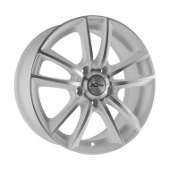 Диски Xtrike 6.5\R16 5*108 ET43 d67.1 W/FP Диски Xtrike 6.5\R16 5*108 ET43 d67.1 W/FP