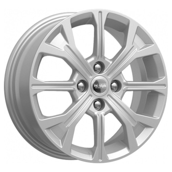 Диски iFree Original 6,0\R15 4*100 ET46 d54.1 Сильвер Диски iFree Original 6,0\R15 4*100 ET46 d54.1 Сильвер