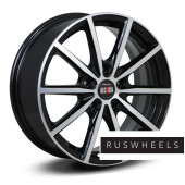 Диски Alcasta R16 / 6.5J PCD 5x110 ЕТ 38 ЦО 65.1 M61 Диски Alcasta R16 / 6.5J PCD 5x110 ЕТ 38 ЦО 65.1 M61
