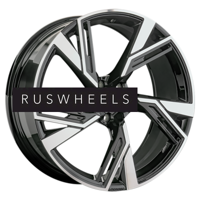 Диски LS Forged 8x20/5x112 ET35 D66,6 LS FG23 BKF (конус) Диски LS Forged 8x20/5x112 ET35 D66,6 LS FG23 BKF (конус)