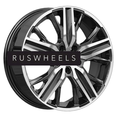 Диски СКАД 6,5x18/5x112 ET33 D57,1 KL-375 Алмаз