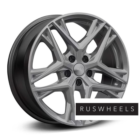 Диски Скад R18 / 8J PCD 5x120 ЕТ 43 ЦО 72.6 Челси