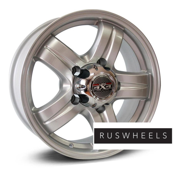 Диски NEO R16 / 7J PCD 5x139.7 ЕТ 35 ЦО 98.1 669