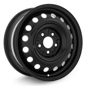 Диски TREBL 6.5\R16 5*114.3 ET42,5 d67.1 Black Диски TREBL 6.5\R16 5*114.3 ET42,5 d67.1 Black