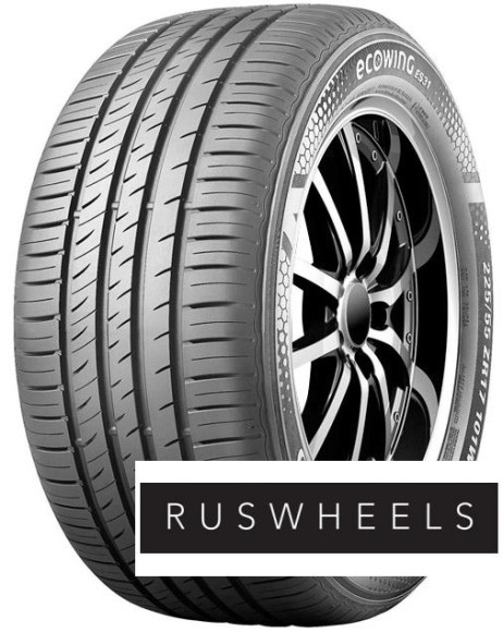 Шины Kumho  195/65/15  H 91 ES-31 Шины Kumho  195/65/15  H 91 ES-31