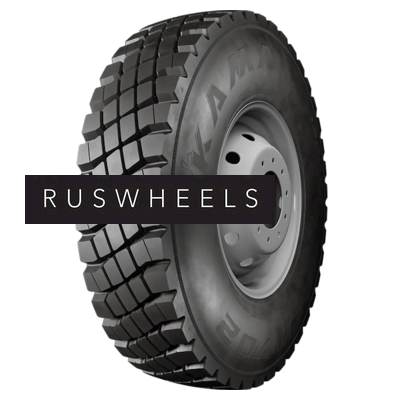 Грузовые шины Kama 315/80R22,5 156/150L NR 702 TL POR M+S  Грузовые шины Kama 315/80R22,5 156/150L NR 702 TL POR M+S