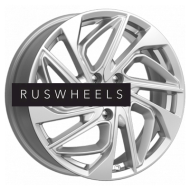 Диски iFree Original 7x18/5x112 ET43 D57,1 КС883 Сильвер SK Диски iFree Original 7x18/5x112 ET43 D57,1 КС883 Сильвер SK