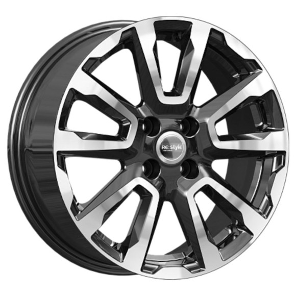 Диски iFree Original 6.5\R16 4*100 ET41 d60.1 Алмаз черный Диски iFree Original 6.5\R16 4*100 ET41 d60.1 Алмаз черный