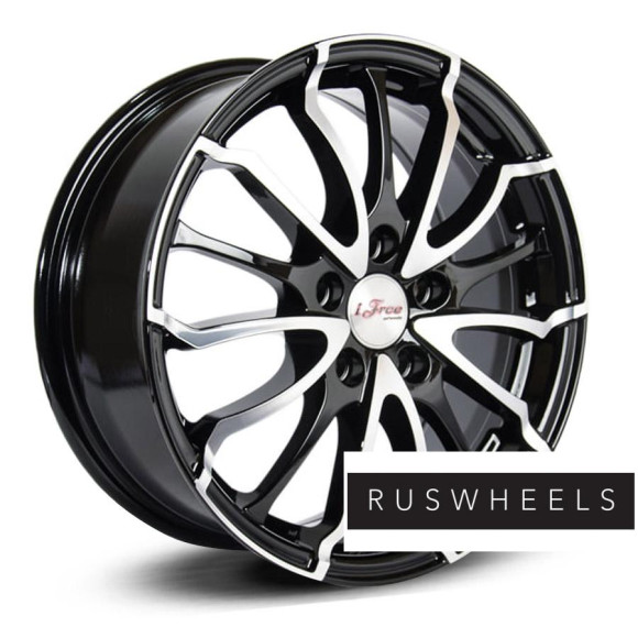 Диски iFree R17 / 7J PCD 5x114.3 ЕТ 38 ЦО 66.1 Фриман Диски iFree R17 / 7J PCD 5x114.3 ЕТ 38 ЦО 66.1 Фриман