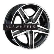 Диски LS 7x16/5x114,3 ET40 D73,1 321 BKF Диски LS 7x16/5x114,3 ET40 D73,1 321 BKF