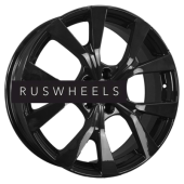 Диски Khomen Wheels 7x19/5x114,3 ET45 D67,1 KHW1906 (Mazda CX-5/CX-8) Black