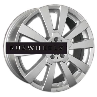 Диски Replay 7,5x19/5x112 ET43 D57,1 VV204 Sil (конус, C570) Диски Replay 7,5x19/5x112 ET43 D57,1 VV204 Sil (конус, C570)