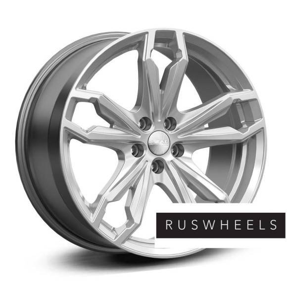 Диски Скад R19 / 9J PCD 5x120 ЕТ 45 ЦО 74.1 Гранада