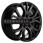 Диски Khomen Wheels 6,5x16/5x114,3 ET45 D67,1 KHW1608 (Huyndai/Mazda) Black Диски Khomen Wheels 6,5x16/5x114,3 ET45 D67,1 KHW1608 (Huyndai/Mazda) Black