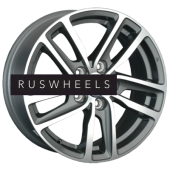 Диски Replay 7x16/5x112 ET53 D57,1 A81 GMF (конус, C570) Диски Replay 7x16/5x112 ET53 D57,1 A81 GMF (конус, C570)