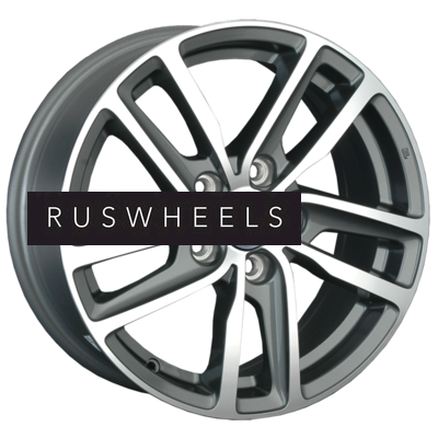 Диски Replay 7x16/5x112 ET53 D57,1 A81 GMF (конус, C570) Диски Replay 7x16/5x112 ET53 D57,1 A81 GMF (конус, C570)