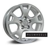Диски Replica H R17 / 7.5J PCD 5x120 ЕТ 45 ЦО 64.1 Ho7H