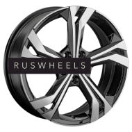 Диски Replay 7x18/5x114,3 ET35 D60,1 TY371 BKF (конус, C570) Диски Replay 7x18/5x114,3 ET35 D60,1 TY371 BKF (конус, C570)