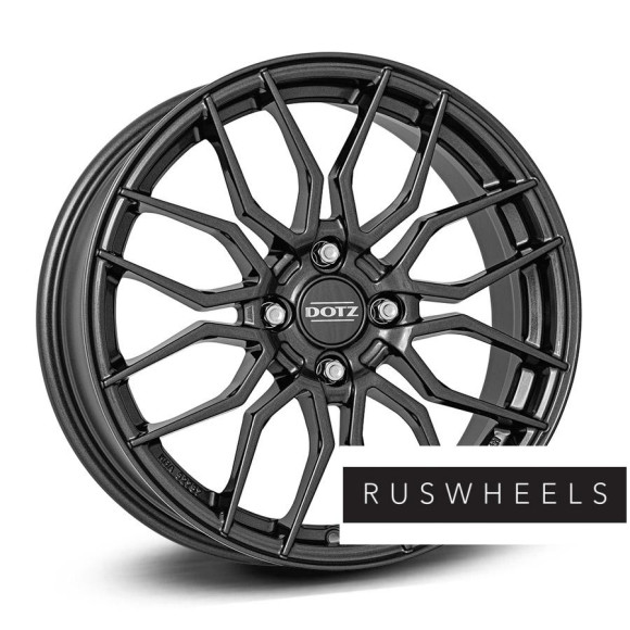 Диски Dotz R16 / 6.5J PCD 4x100 ЕТ 40 ЦО 56.6 LimeRock grey Диски Dotz R16 / 6.5J PCD 4x100 ЕТ 40 ЦО 56.6 LimeRock grey