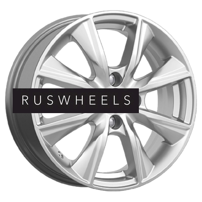 Диски СКАД 6x15/4x98 ET35 D58,6 Порту (КЛ321) Селена Диски СКАД 6x15/4x98 ET35 D58,6 Порту (КЛ321) Селена