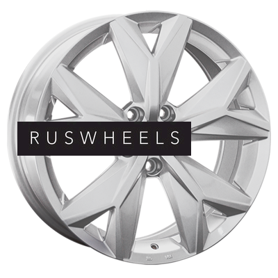 Диски Replay 8x18/5x112 ET57 D66,6 B374 Sil (конус, C570) Диски Replay 8x18/5x112 ET57 D66,6 B374 Sil (конус, C570)