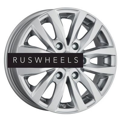 Диски MAK 7x17/5x120 ET60 D65,1 Load 5 Silver Диски MAK 7x17/5x120 ET60 D65,1 Load 5 Silver