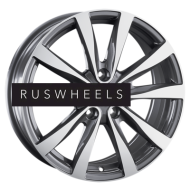 Диски Replay 7x17/5x114,3 ET40 D57,1 FA22 GMF (конус, C570) Диски Replay 7x17/5x114,3 ET40 D57,1 FA22 GMF (конус, C570)