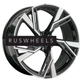 Диски LS Forged 8x20/5x112 ET45 D66,6 LS FG23 BKF (конус) Диски LS Forged 8x20/5x112 ET45 D66,6 LS FG23 BKF (конус)