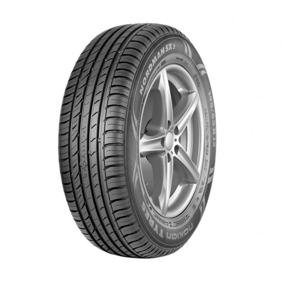 Шины Nokian Tyres Nordman  205/70/15  T 96 NORDMAN SX2   старше 3-х лет Шины Nokian Tyres Nordman  205/70/15  T 96 NORDMAN SX2   старше 3-х лет