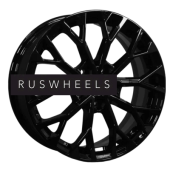 Диски Khomen Wheels 7x17/5x114,3 ET35 D66,1 KHW1718 (Nissan Juke F16 [19..24]) Black
