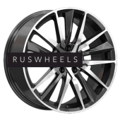 Диски СКАД 8x18/5x112 ET40 D57,1 KL-353 Алмаз