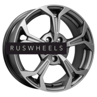 Диски iFree 6,5x15/5x108 ET43 D67,1 Эрнесто (КС484) Хай Вэй