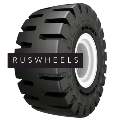 Шины Всесезонная Galaxy 35/65-33 42PR A2 LHD-500B L-5 TL ИНДИЯ 