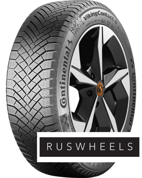 Шины Continental 265/40 r21 VikingContact 8 105H Шины Continental 265/40 r21 VikingContact 8 105H