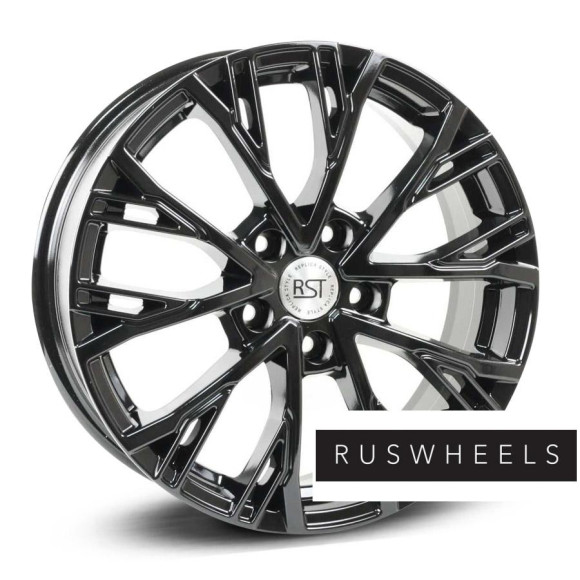Диски RST R17 / 6.5J PCD 5x114.3 ЕТ 35 ЦО 67.1 R207