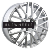 Диски Tech Line 6,5x17/4x100 ET40 D54,1 739 Silver Диски Tech Line 6,5x17/4x100 ET40 D54,1 739 Silver