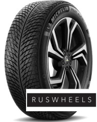 Шины Michelin  285/45/22  V 114 PILOT ALPIN 5 SUV  (MO1) Шины Michelin  285/45/22  V 114 PILOT ALPIN 5 SUV  (MO1)