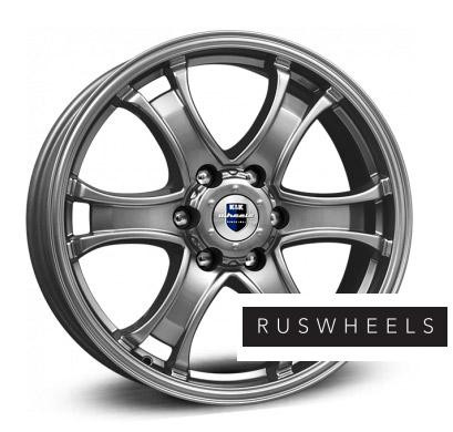 Диски КиК R18 / 7.5J PCD 6x139.7 ЕТ 30 ЦО 106.1 Балеар Диски КиК R18 / 7.5J PCD 6x139.7 ЕТ 30 ЦО 106.1 Балеар