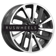 Диски iFree Original 6x15/4x98 ET35 D58,5 КС899 Алмаз черный Диски iFree Original 6x15/4x98 ET35 D58,5 КС899 Алмаз черный