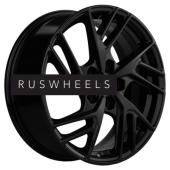 Диски Khomen Wheels 6,5x17/5x108 ET33 D60,1 KHW1722 (Chery/Exeed) Black
