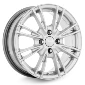 Диски СКАД 6,0\R15 4*100 ET48 d54.1 Селена Диски СКАД 6,0\R15 4*100 ET48 d54.1 Селена