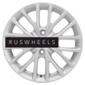 Диски Khomen Wheels 6x15/4x100 ET48 D54,1 KHW1506 (Rio/Solaris) F-Silver