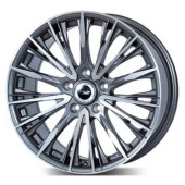 Диски Lizardo 7.5\R17 5*108 ET33 d60.1 G5MF Диски Lizardo 7.5\R17 5*108 ET33 d60.1 G5MF