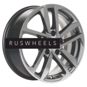 Диски Khomen Wheels 6,5x16/5x114,3 ET41 D64,1 KHW1612 (Civic) Gray