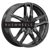 Диски iFree 6,5x18/5x114,3 ET50 D60,1 Бомбей (КС1075) BK